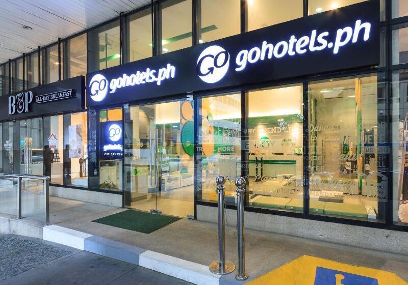 Go Hotels Ortigas Center