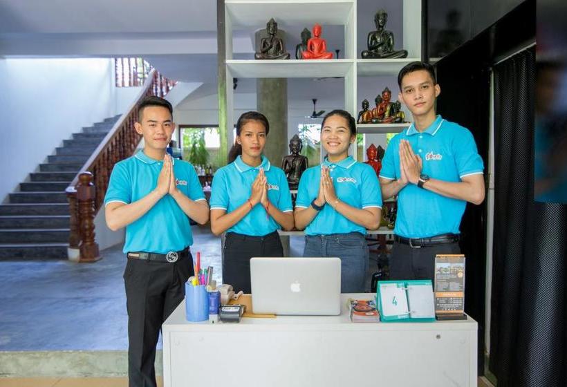 هتل Eocambo Village