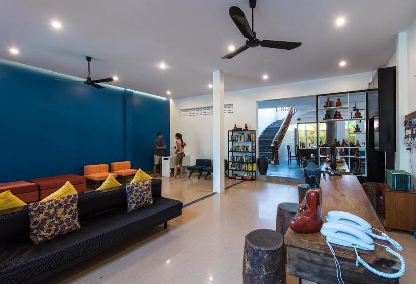 هتل Eocambo Village