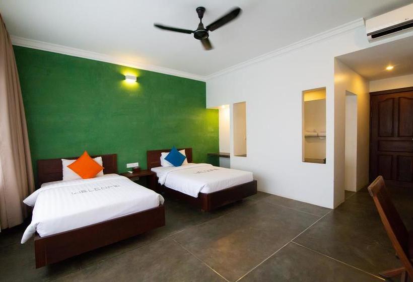 هتل Eocambo Village