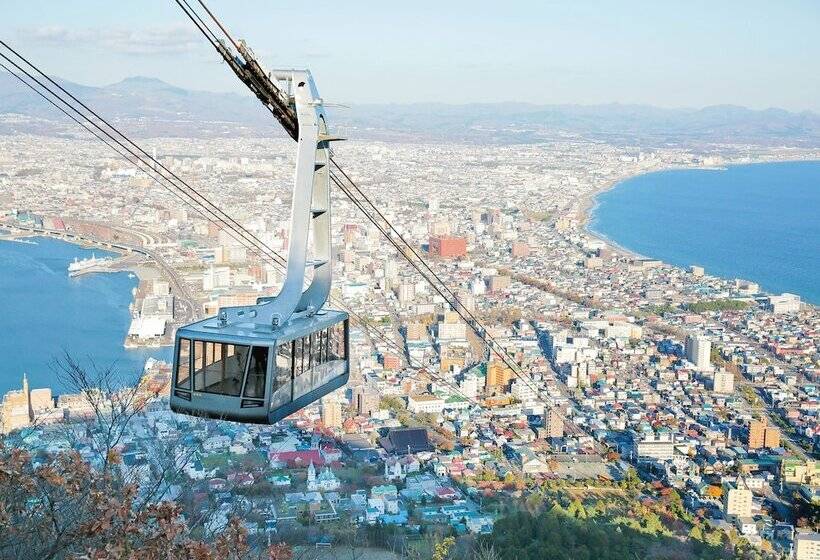 Отель Gran Palette Hakodate