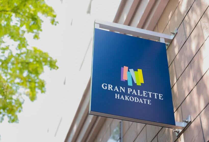 Отель Gran Palette Hakodate