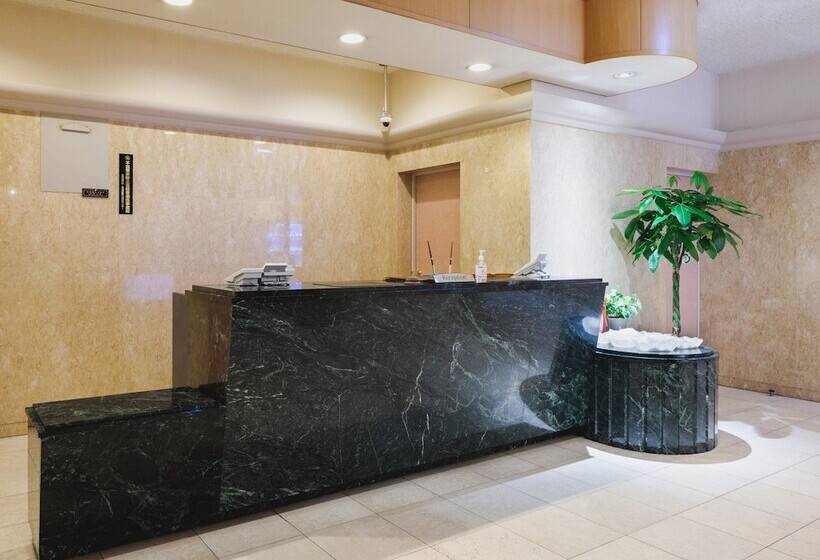 Отель Gran Palette Hakodate