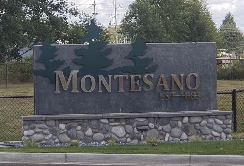 فندق Guesthouse Montesano