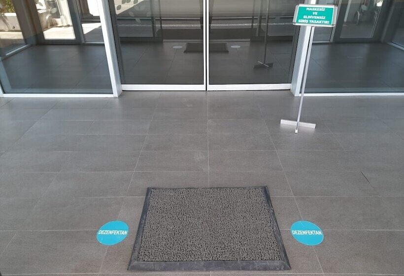 酒店 Hilton Garden Inn Erzincan