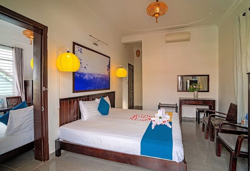 هتل Hoi An Viet House Homestay