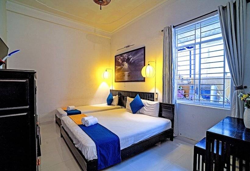 هتل Hoi An Viet House Homestay