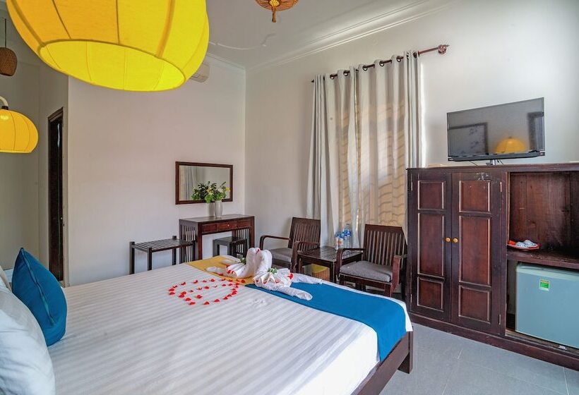 هتل Hoi An Viet House Homestay