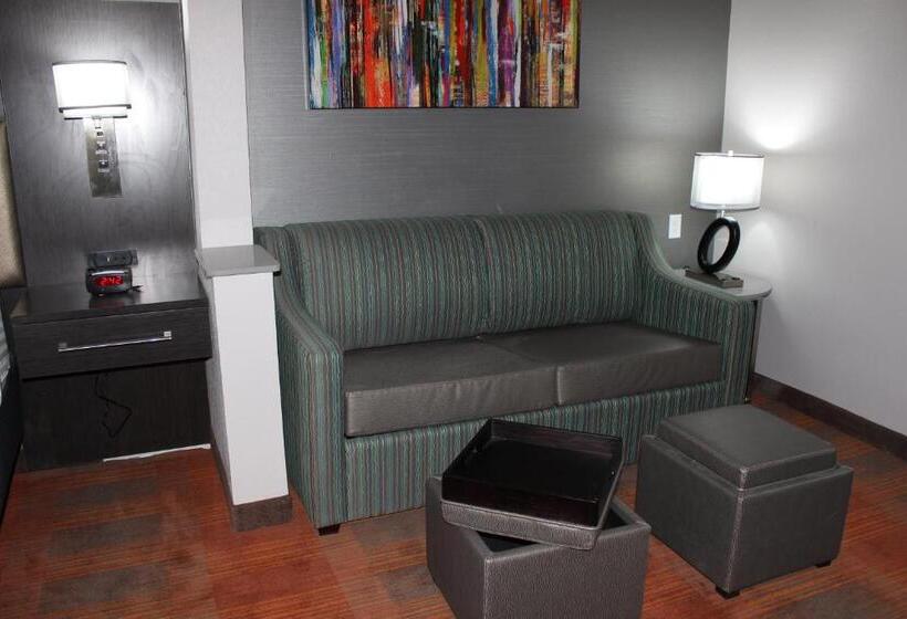 فندق Holiday Inn Express Shawnee, An Ihg