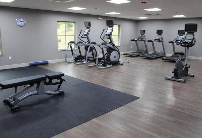 فندق Holiday Inn Express Shawnee, An Ihg