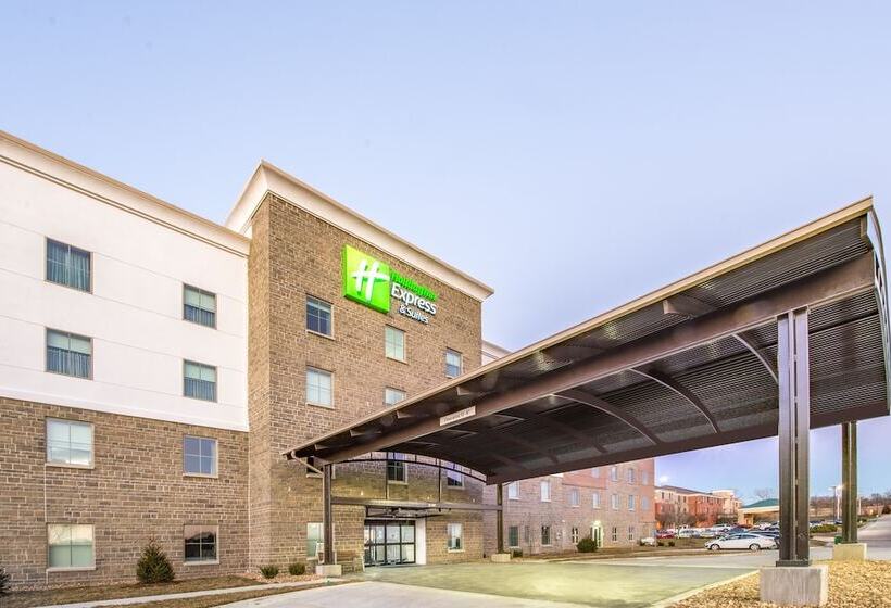 فندق Holiday Inn Express Shawnee, An Ihg