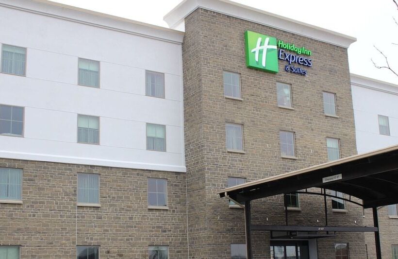 فندق Holiday Inn Express Shawnee, An Ihg