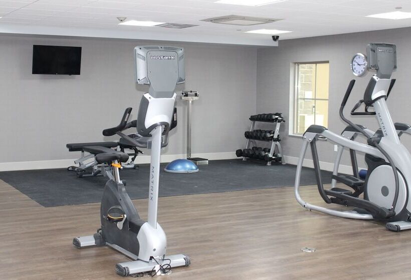 فندق Holiday Inn Express Shawnee, An Ihg