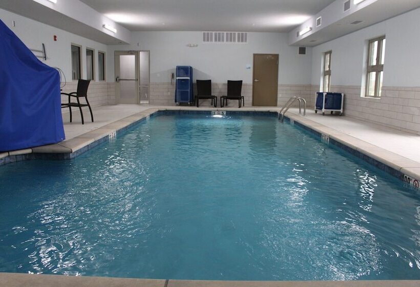 فندق Holiday Inn Express Shawnee, An Ihg