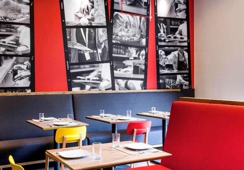 Отель Ibis Mexico Alameda