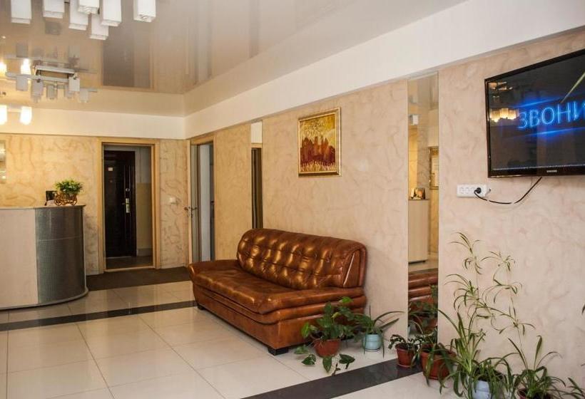 فندق Irkutsk Hostel On Baykalskaya