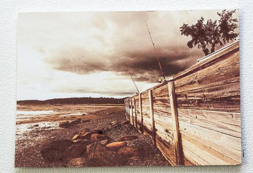 فندق Irkutsk Hostel On Baykalskaya