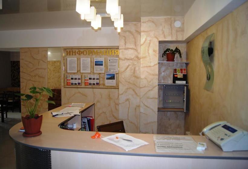 فندق Irkutsk Hostel On Baykalskaya