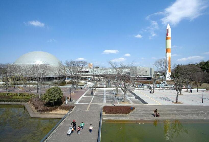 فندق Jal City Tsukuba