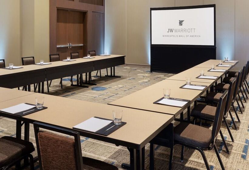 فندق Jw Marriott Minneapolis Mall Of America
