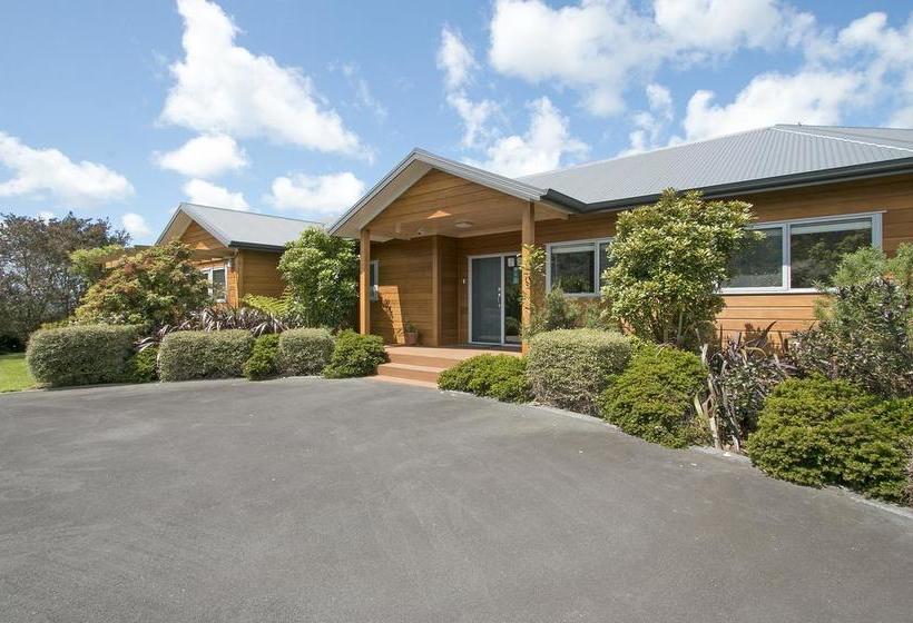 בית מלון כפרי Kaimai Country Lodge