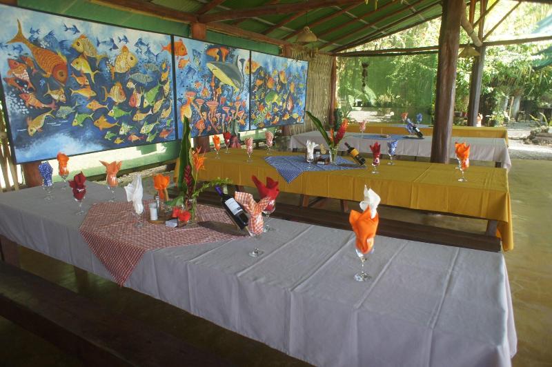 בית מלון כפרי La Leona Eco Lodge