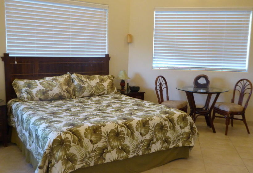 בית מלון כפרי Lai Nani Resort