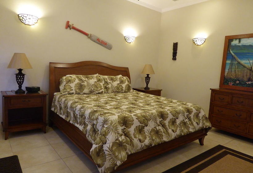 בית מלון כפרי Lai Nani Resort