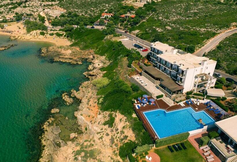 בית מלון כפרי Lena Beach