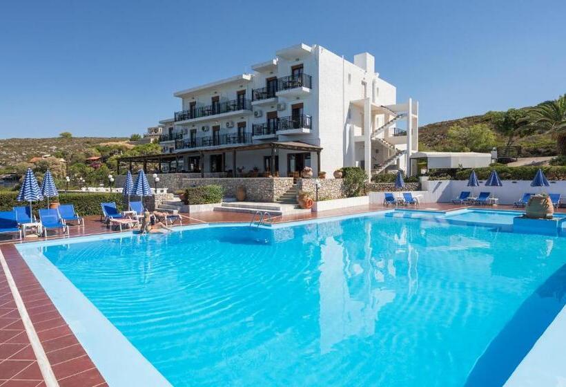 בית מלון כפרי Lena Beach