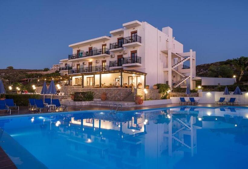 בית מלון כפרי Lena Beach