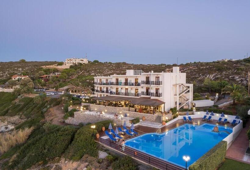 בית מלון כפרי Lena Beach