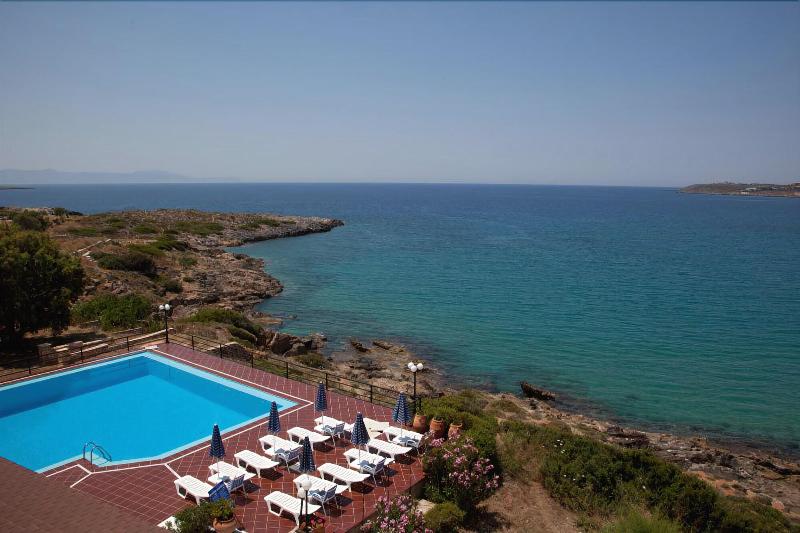 בית מלון כפרי Lena Beach