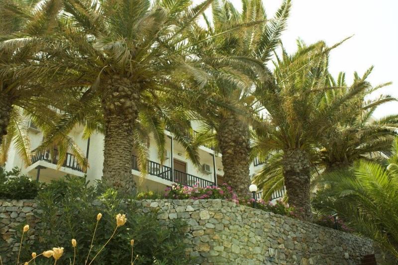 בית מלון כפרי Lena Beach