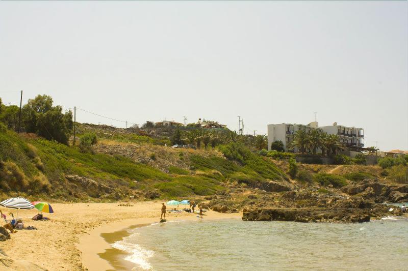 בית מלון כפרי Lena Beach