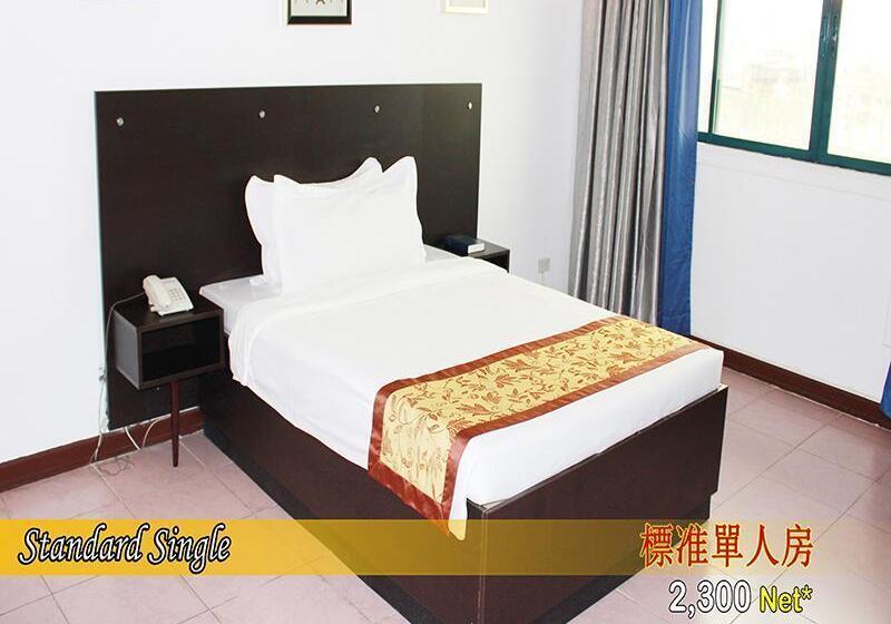 هتل Lido De Paris