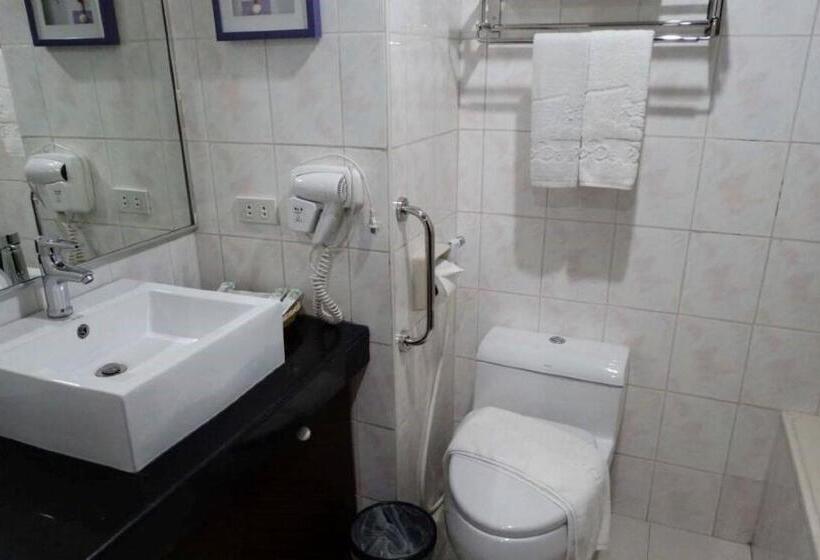 هتل Lido De Paris