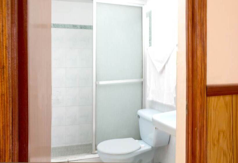 Отель Manantiales El Salvador