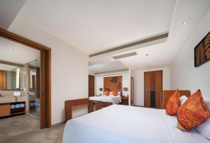 هتل Mangrove Tree Resort World Sanya Bay Kapok