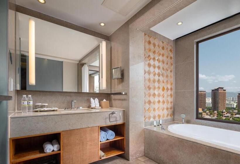 هتل Mangrove Tree Resort World Sanya Bay Kapok