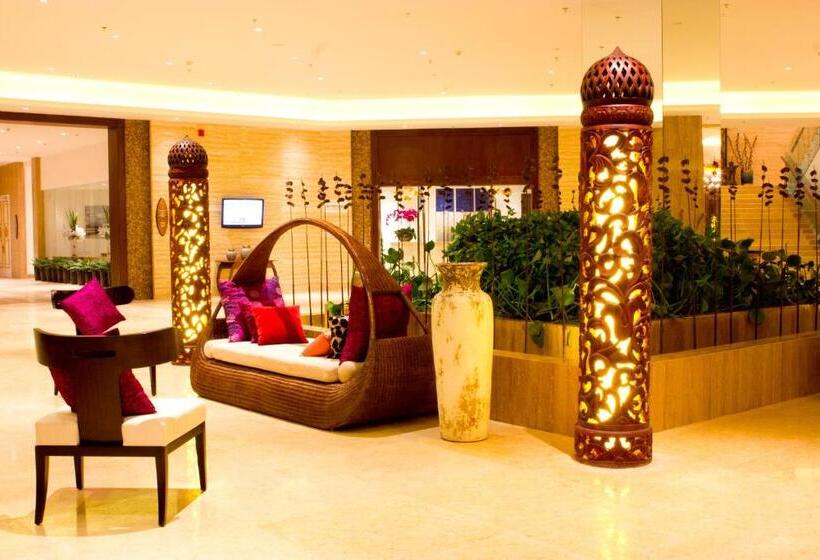 هتل Mangrove Tree Resort World Sanya Bay Kapok