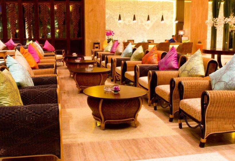 هتل Mangrove Tree Resort World Sanya Bay Kapok