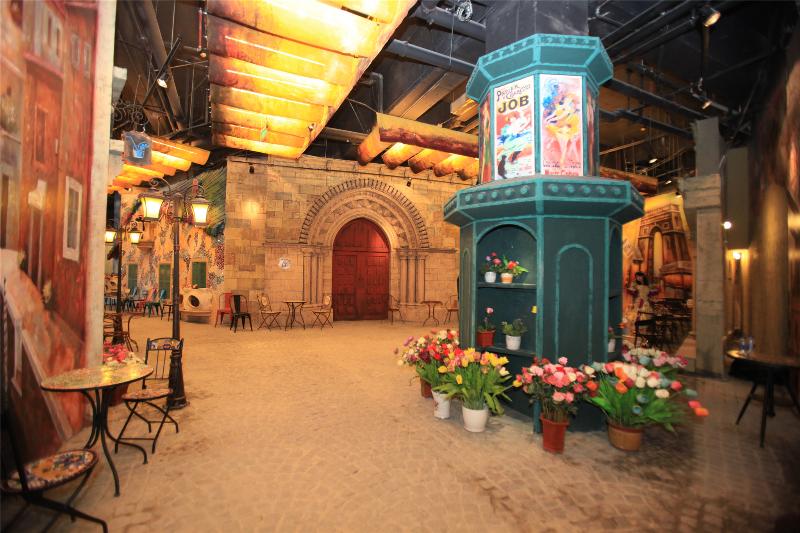 هتل Mangrove Tree Resort World Sanya Bay Kapok