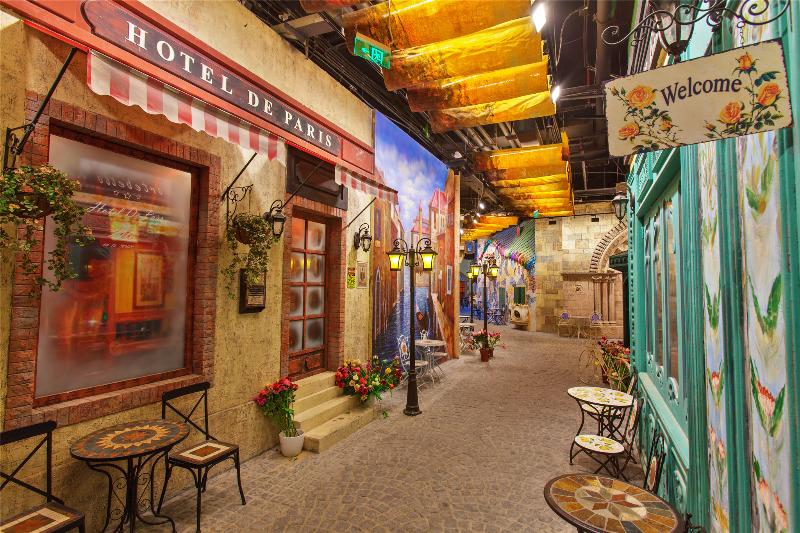 هتل Mangrove Tree Resort World Sanya Bay Kapok