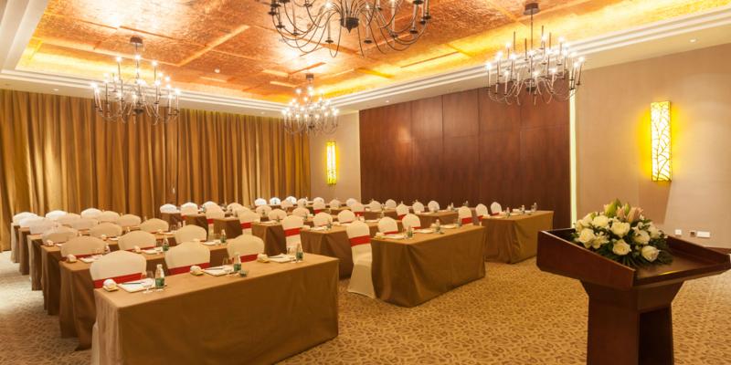 هتل Mangrove Tree Resort World Sanya Bay Kapok