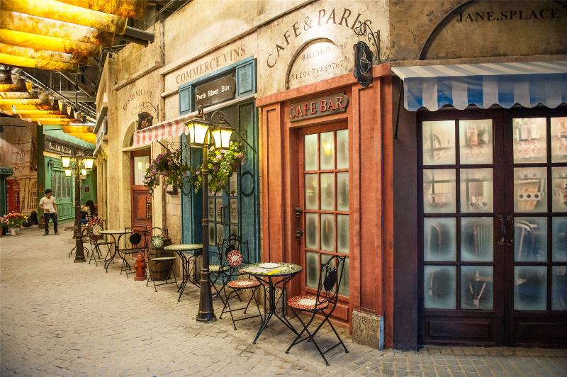 هتل Mangrove Tree Resort World Sanya Bay Kapok