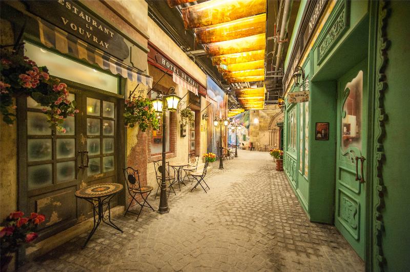 هتل Mangrove Tree Resort World Sanya Bay Kapok