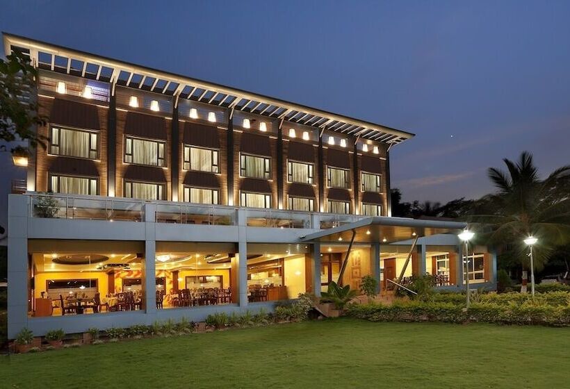 בית מלון כפרי Mayur Aaditya Resort