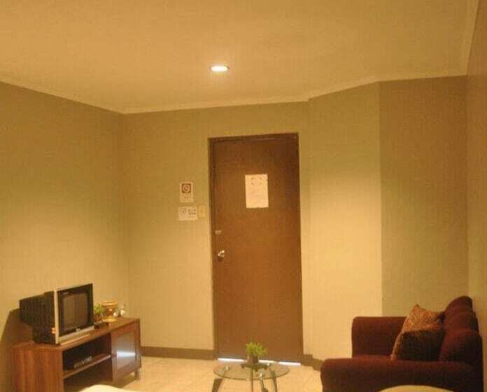 酒店 Metro Room Budget