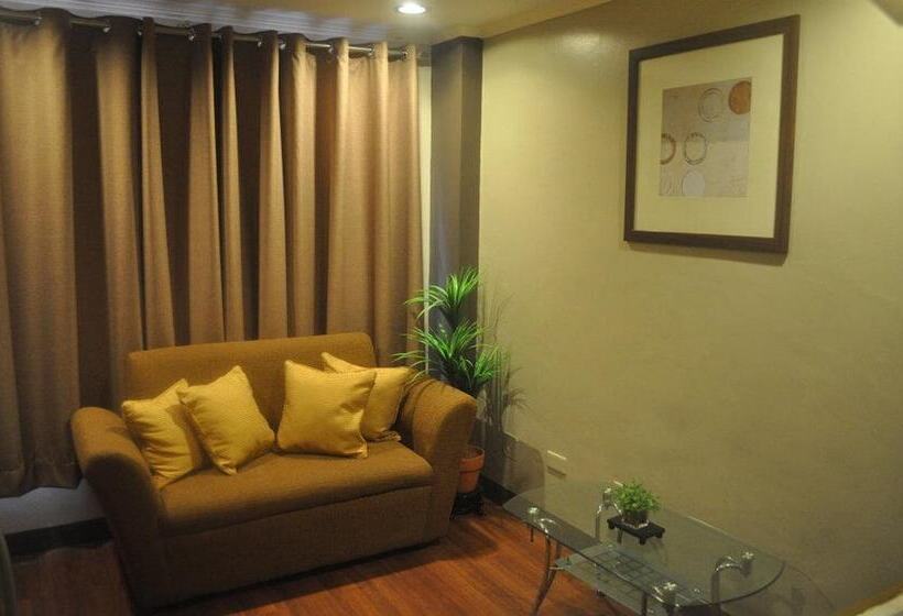 酒店 Metro Room Budget